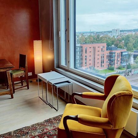 The Cutest Studio In Central Tampere Luaran gambar