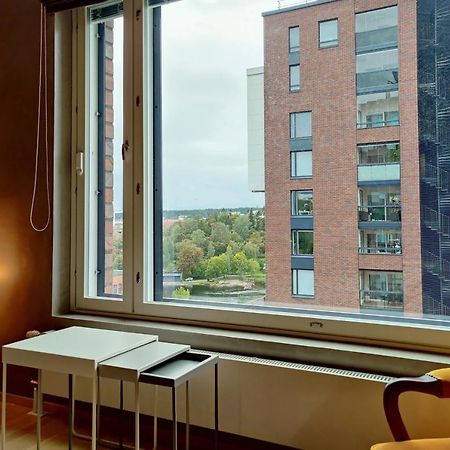 The Cutest Studio In Central Tampere Luaran gambar