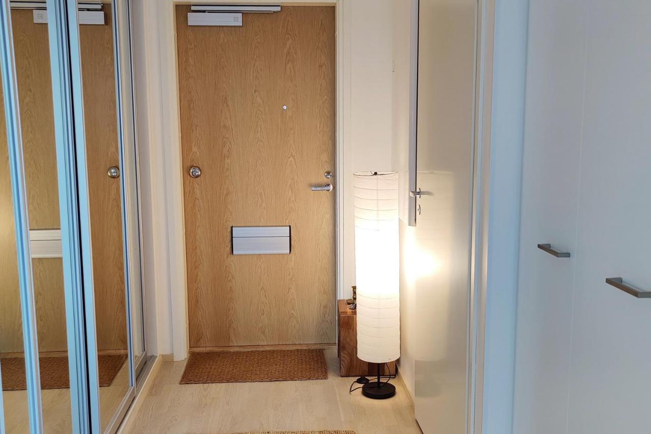 The Cutest Studio In Central Tampere Luaran gambar