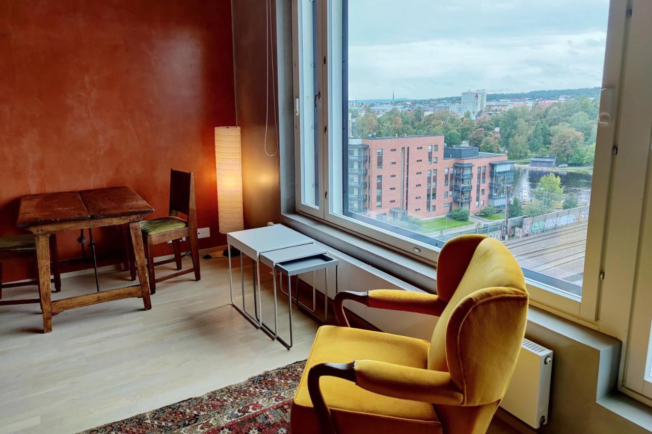 The Cutest Studio In Central Tampere Luaran gambar