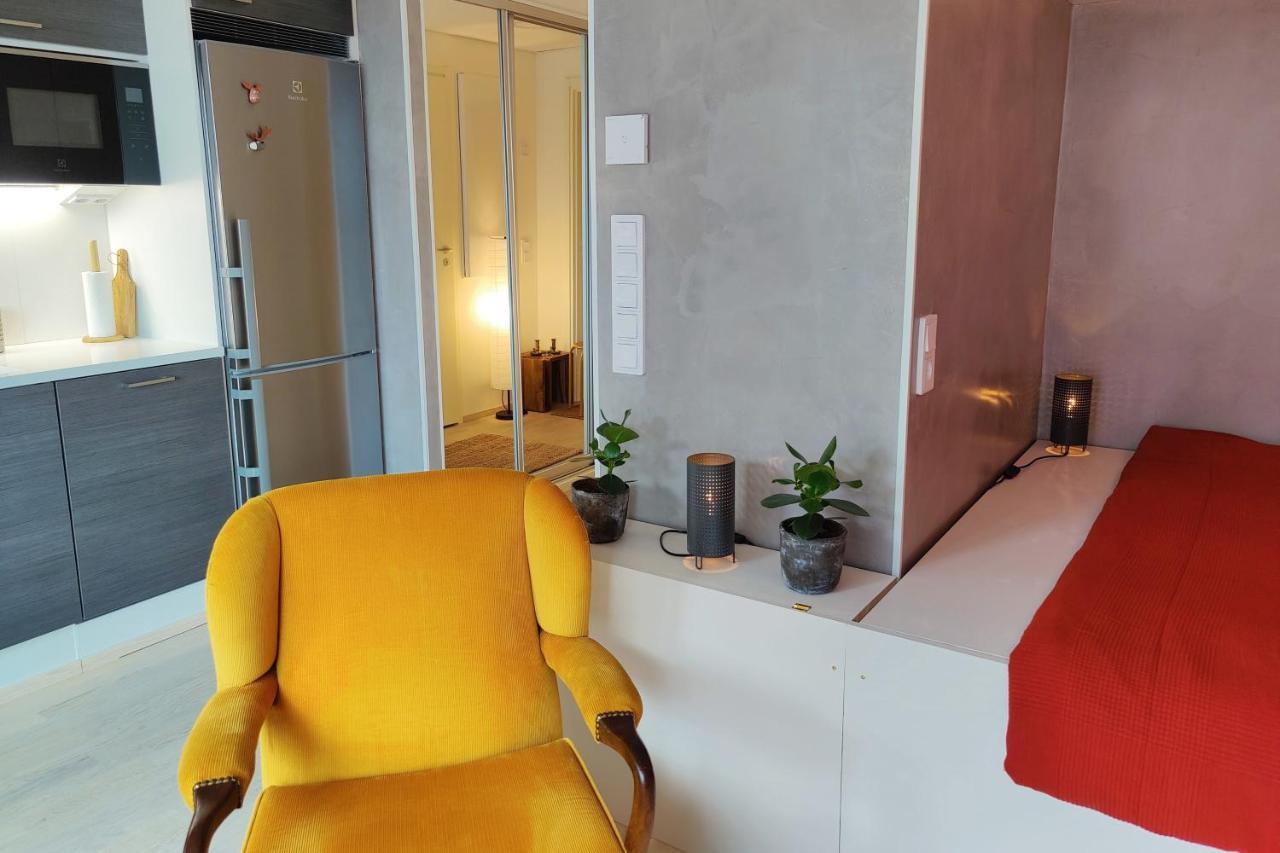 The Cutest Studio In Central Tampere Luaran gambar