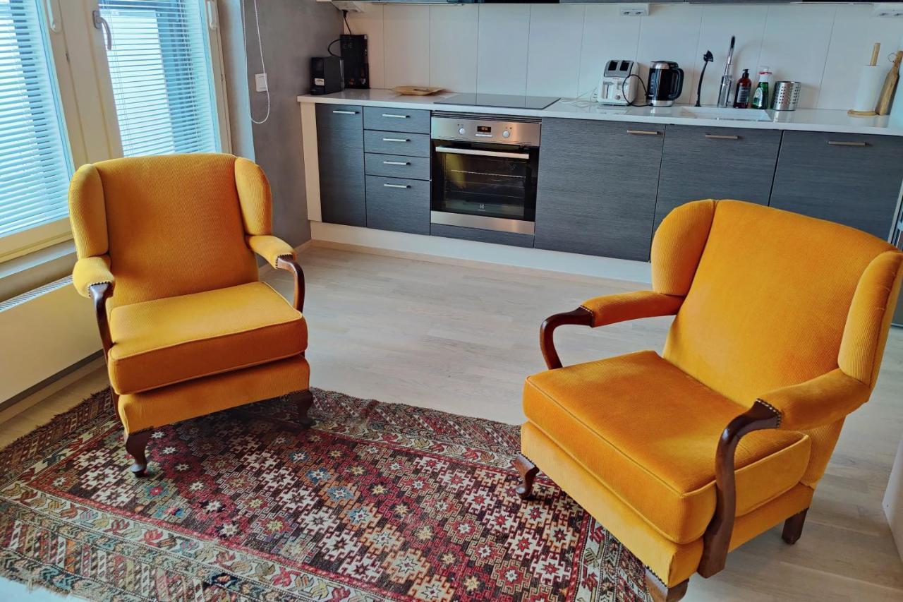 The Cutest Studio In Central Tampere Luaran gambar